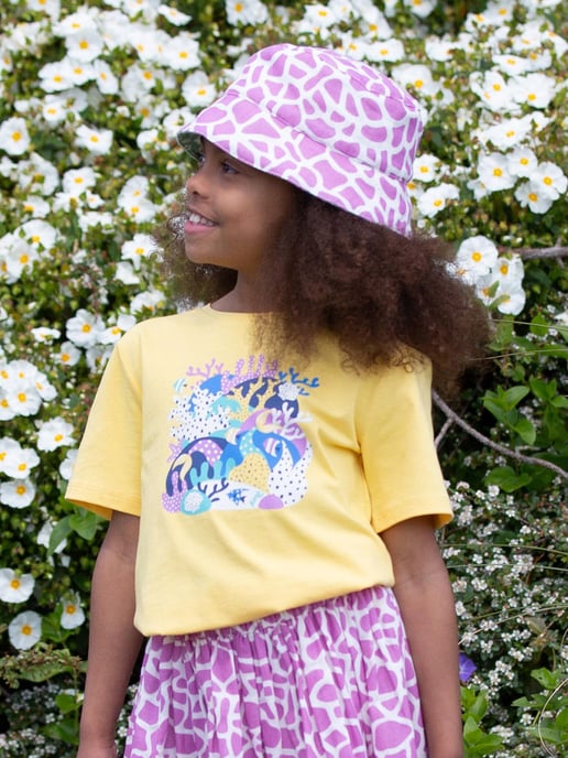Kite Clothing Ditsy Fields Sun Hat