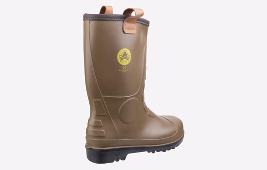 Amblers Safety FS95 WASSERDICHT Rigger-Stiefel - Image 3
