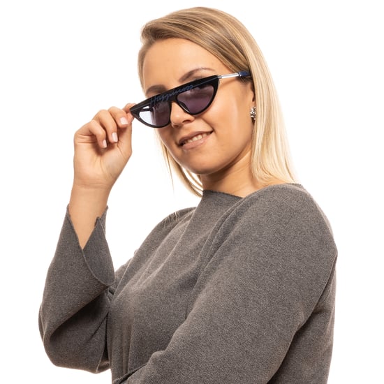 Sting Black Unisex Sonnenbrille - Image 4