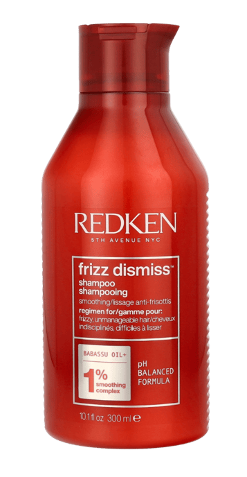 Redken Frizz Dismiss Shampoo. - Image 1