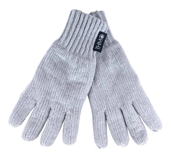 THMO - Womens Outdoor Thermal Winter Chenille 3M Thinsulate Handschuhe - Image 2