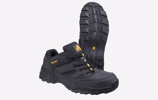 Amblers Safety FS68C Sicherheits-Arbeitschuhe Herren - Image 4