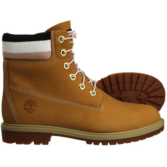 Timberland 6-Zoll Heritage Cupsole Damenstiefel braun - Image 4