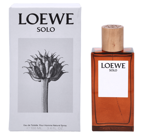 Loewe Solo Pour Homme Edt Spray 100 ml - Image 1