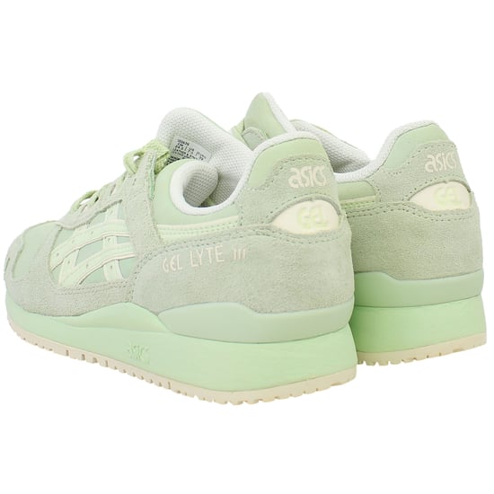 Asics Gel-Lyte III OG Damen grüne Sneakers - Image 3