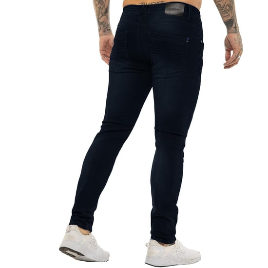 ETO | Herren Designer Hyperstretch Jeans - Image 2