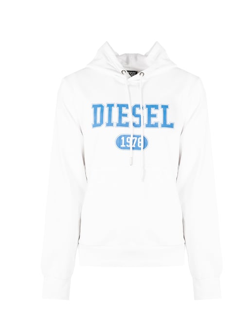Diesel Sweatshirt S-Ginn Herren weiß - Image 1