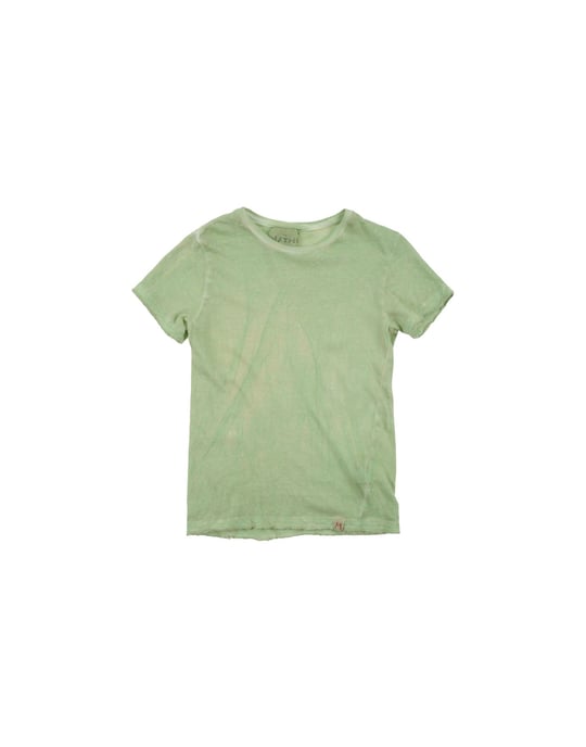 Myths Green Girl Cotton T-Shirt