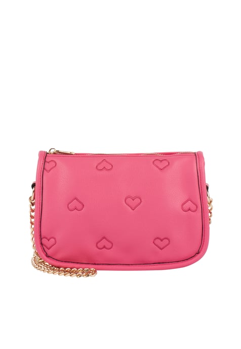 Mymo Umhängetasche Damen Rosa - Image 1