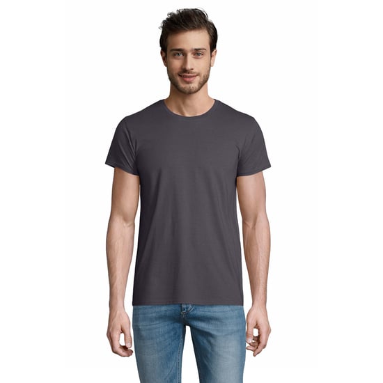 SOLS - "Pioneer" T-Shirt für Herren (Maus Grau unifarben) - Image 1
