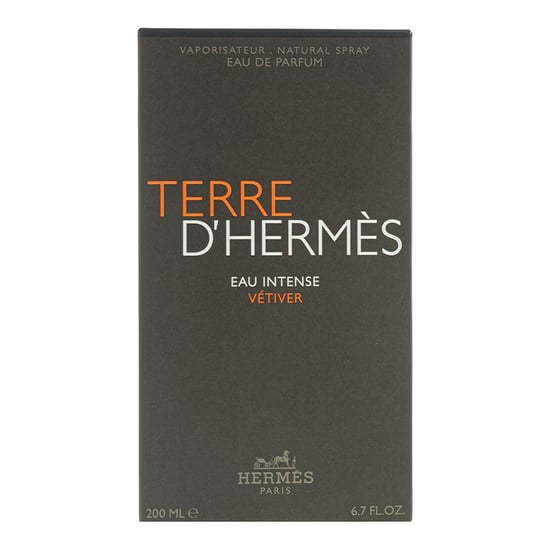Hermes Terre D'hermes Eau Intense Vetiver Eau De Parfum 200ml - Image 4