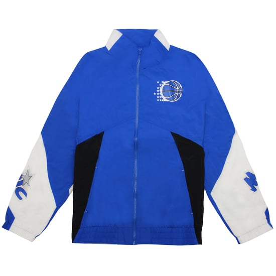 Mitchell & Ness Orlando Magic Mens Windbreaker Jacket
