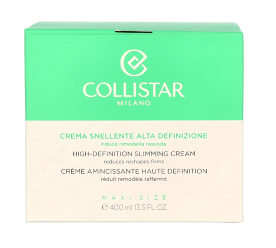 Collistar High-Definition Slimming Cream. - Image 2