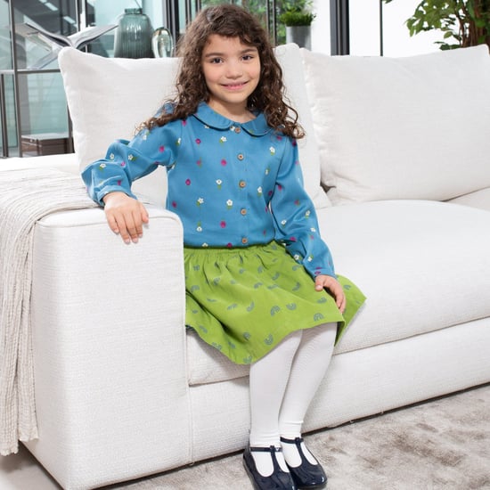 Kite Clothing Little Flora Blouse