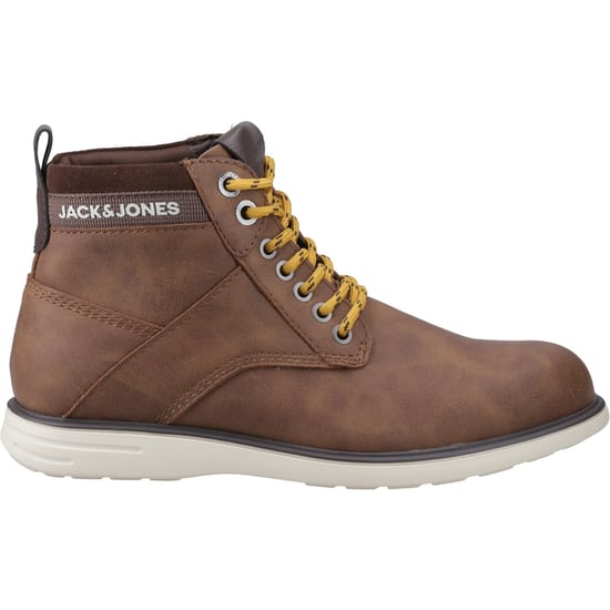Jack & Jones Denver Polyurethan Herrenstiefel Cappuccino - Image 5