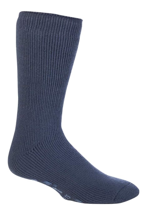 Wärmehalter - Herren-Thermo-Pantoffelsocken - Image 1