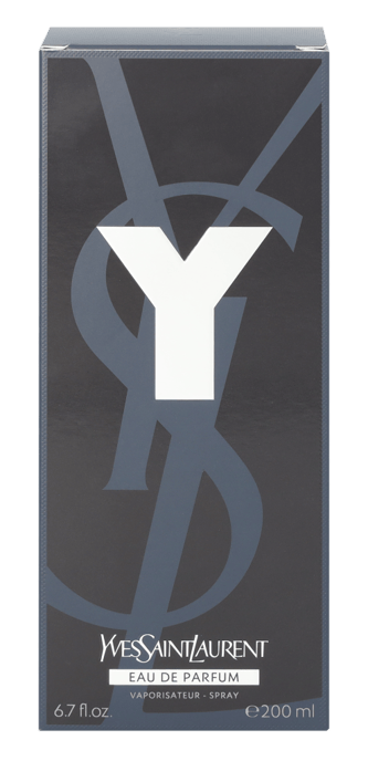 YSL Y für Männer EdP Spray 200ml - Image 2