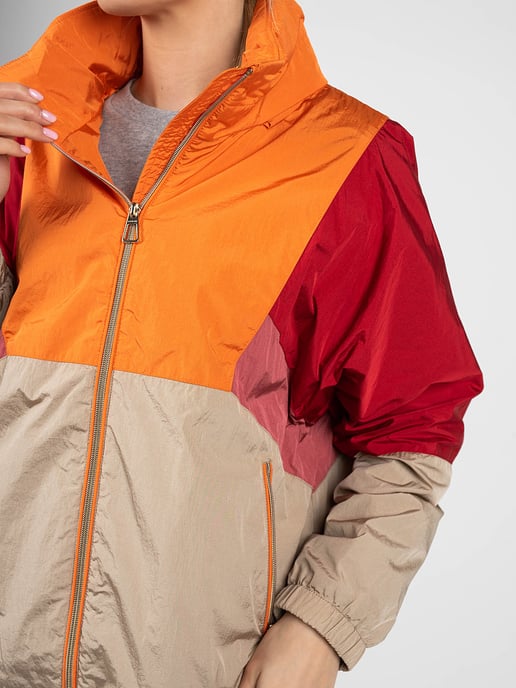 Geox Jacke Diantha Damen rot - Image 5