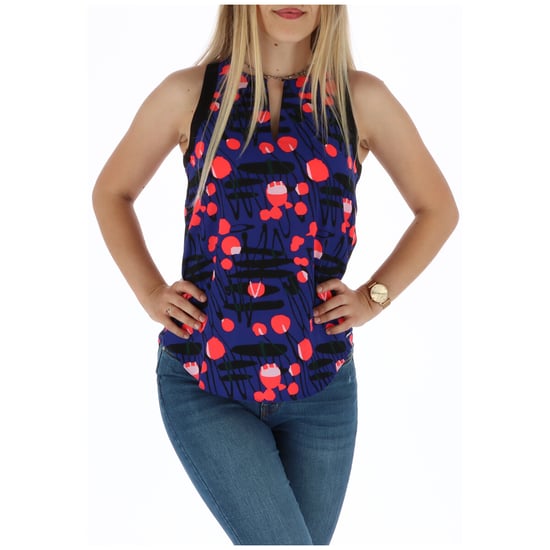 Armani Exchange Damen Blaues Top - Image 1