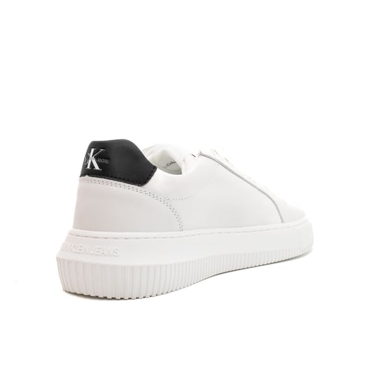 Ck Jeans Chunky Cupsole Mono Sneaker - Image 4
