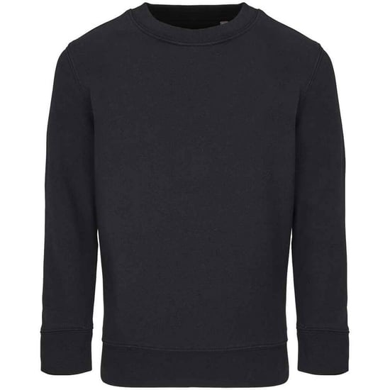 SOLS - "Columbia" Sweatshirt für Kinder (Schwarz) - Image 1