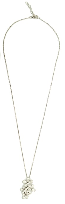 Orphelia Damen-Kette aus 925er Sterlingsilber mit Anhänger – Silber ZH-6026 - Image 3