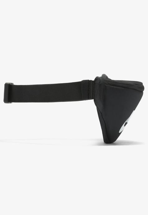 Nike Heritage Waist Pack Tasche in Schwarz - Image 3