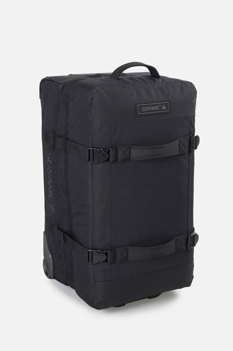 Maxim 3.0 70l Roller Bag  Black Marl