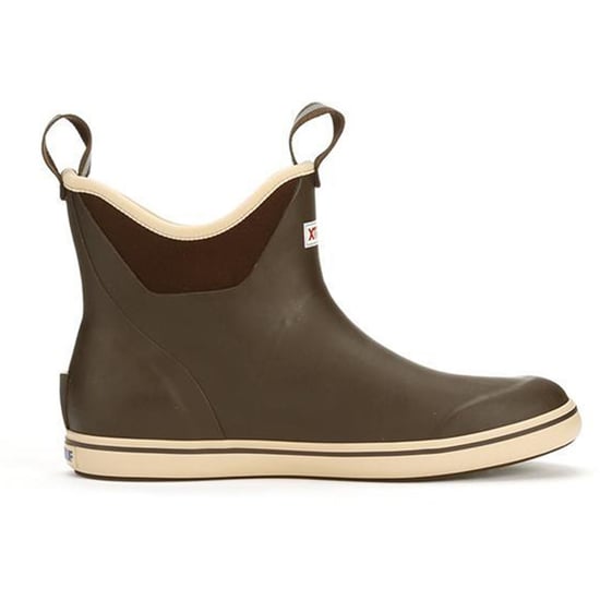 Xtratuf Ankle Deck Gummistiefel Braun Wellington Boots - Image 4