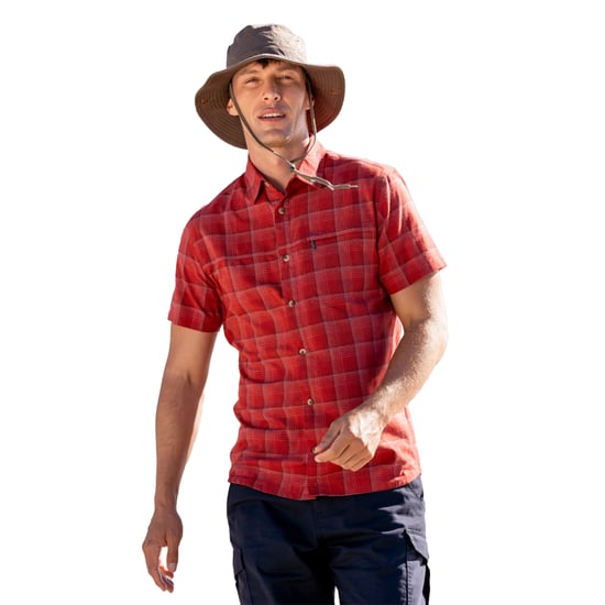 Mountain Warehouse - Hemd für Herren (Aktiv-Rot) - Image 6