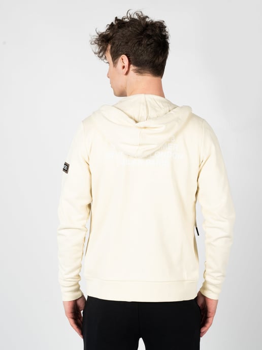 Iceberg Sweatshirt Hoodie Herren beige - Image 4