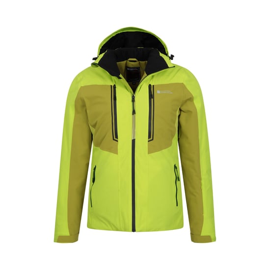 Mountain Warehouse - "Phase Extreme" Skijacke für Herren (Grün) - Image 5