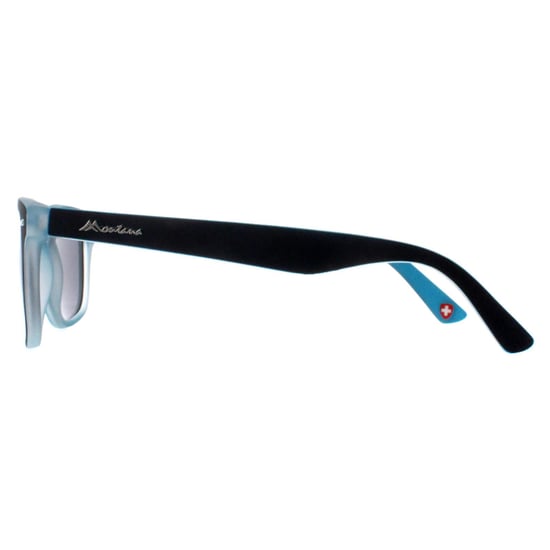 Montana Rectangular Unisex Black Blue Smoke Grey Polarized M42