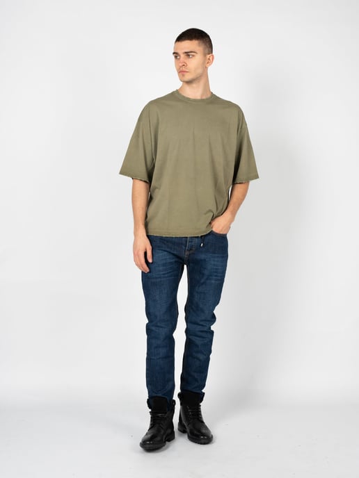 Xagon T-shirt LTM99 Herren grün - Image 2
