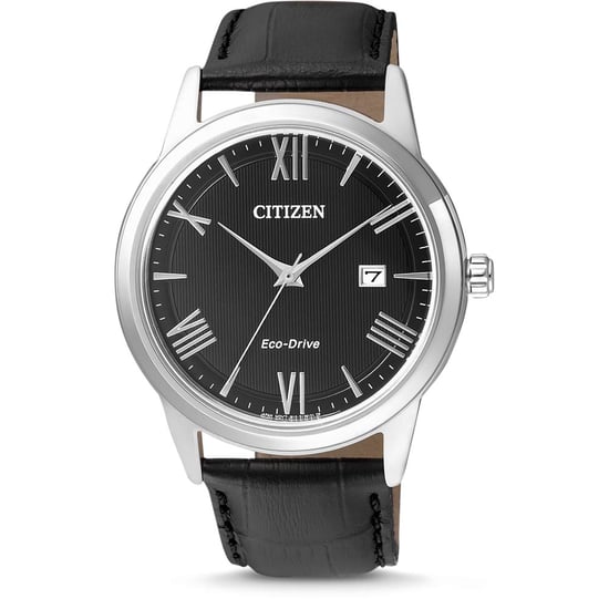 Citizen Herren Schwarz Uhr AW1231-07E - Image 1