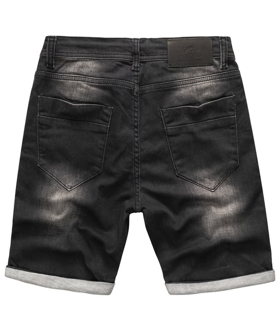 Rock Creek Shorts Dunkelgrau - Image 2