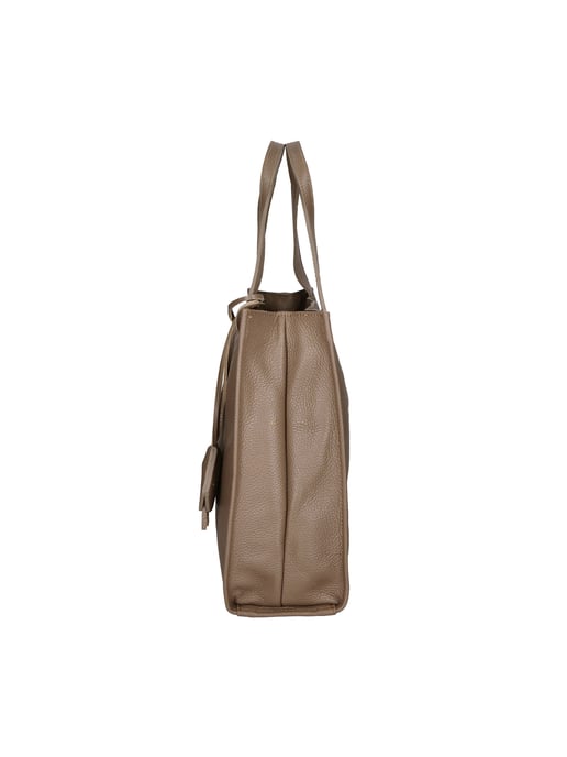 Gave Lux Schultertasche Frauen TAUPE - Image 3