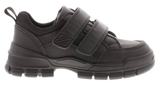 Rockstorm Older Boys School Shoes Otto black