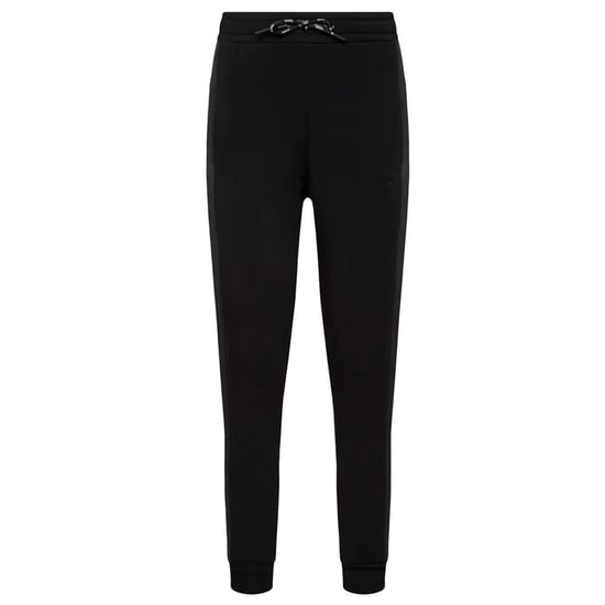 Guess Damen Jogginghose Schwarz Regular Fit - Image 3