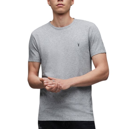 ALL SAINTS Mens T Shirts Tonic Rumskull Tops - Image 1