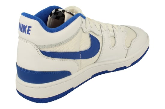 Nike Attack Mens White Trainers