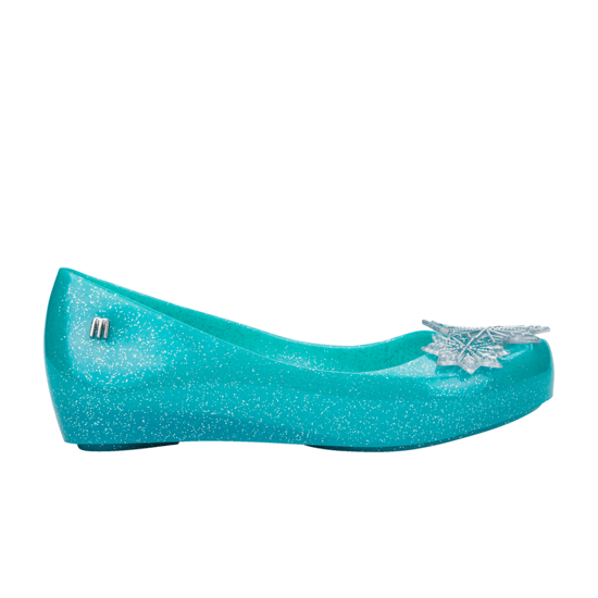 Ultragirl x Disney Princess Blue Iriodin Flats - Image 1