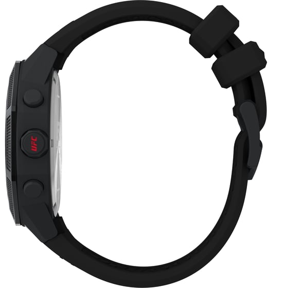 Timex Ufc King Chrono Schwarz Herren Armbanduhr TW2V87200 - Image 2