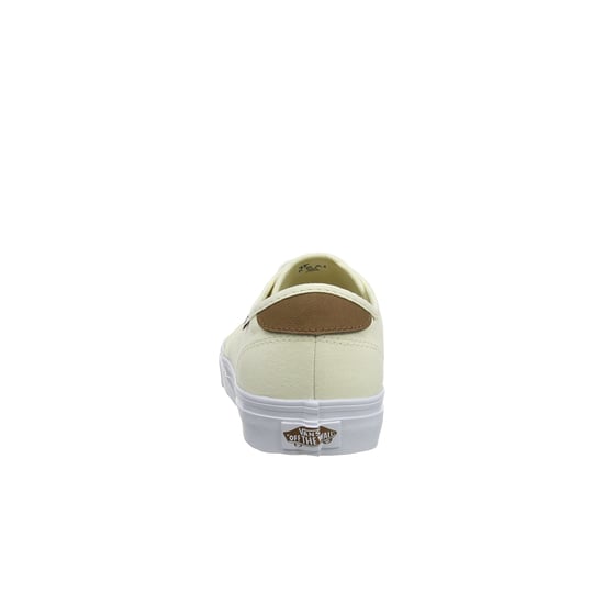 Vans Camden Mens White Plimsolls