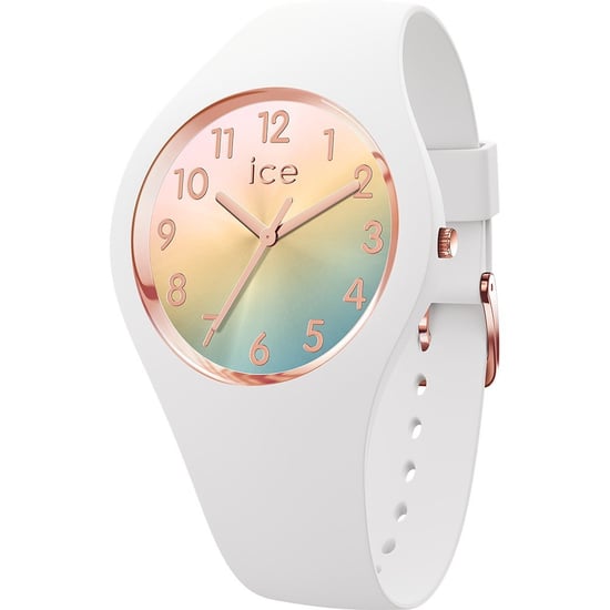 Ice Watch Ice Sunset - Rainbow Weiß Damen Armbanduhr 024523 - - Image 1