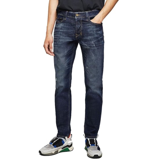 Diesel Larkee-Beex Dark Blue Jeans