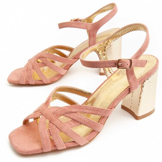 Montevita Absatzsandale Sandal25 in Pink - Image 1
