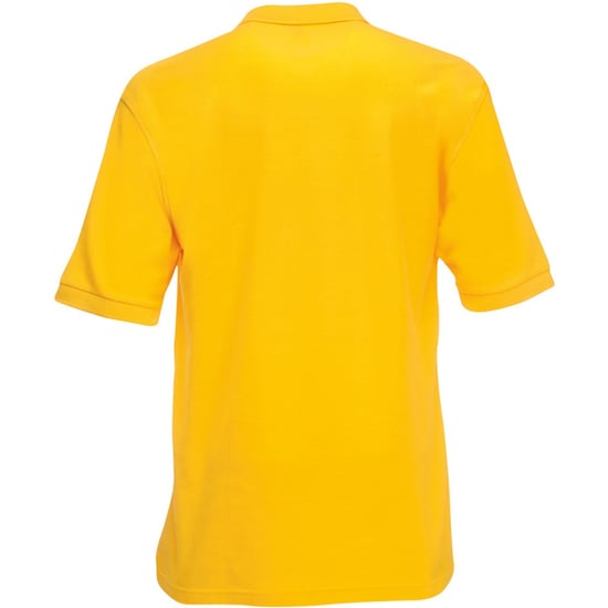 Fruit Of The Loom Herren 65/35 Pique Kurzarm-Poloshirt - Image 2