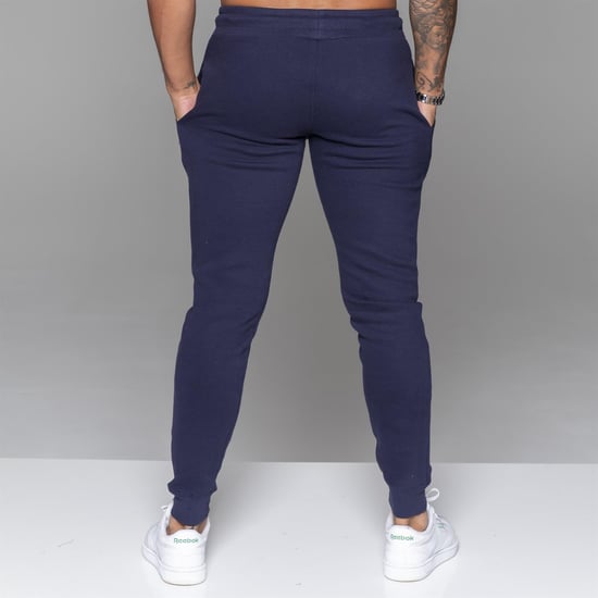 MYT Herren Slim Fit Jogger Navy - Image 3
