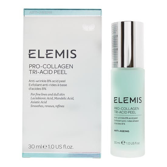 Elemis Pro-Collagen Tri-Acid Peel Exfoliator 30ml - Image 1